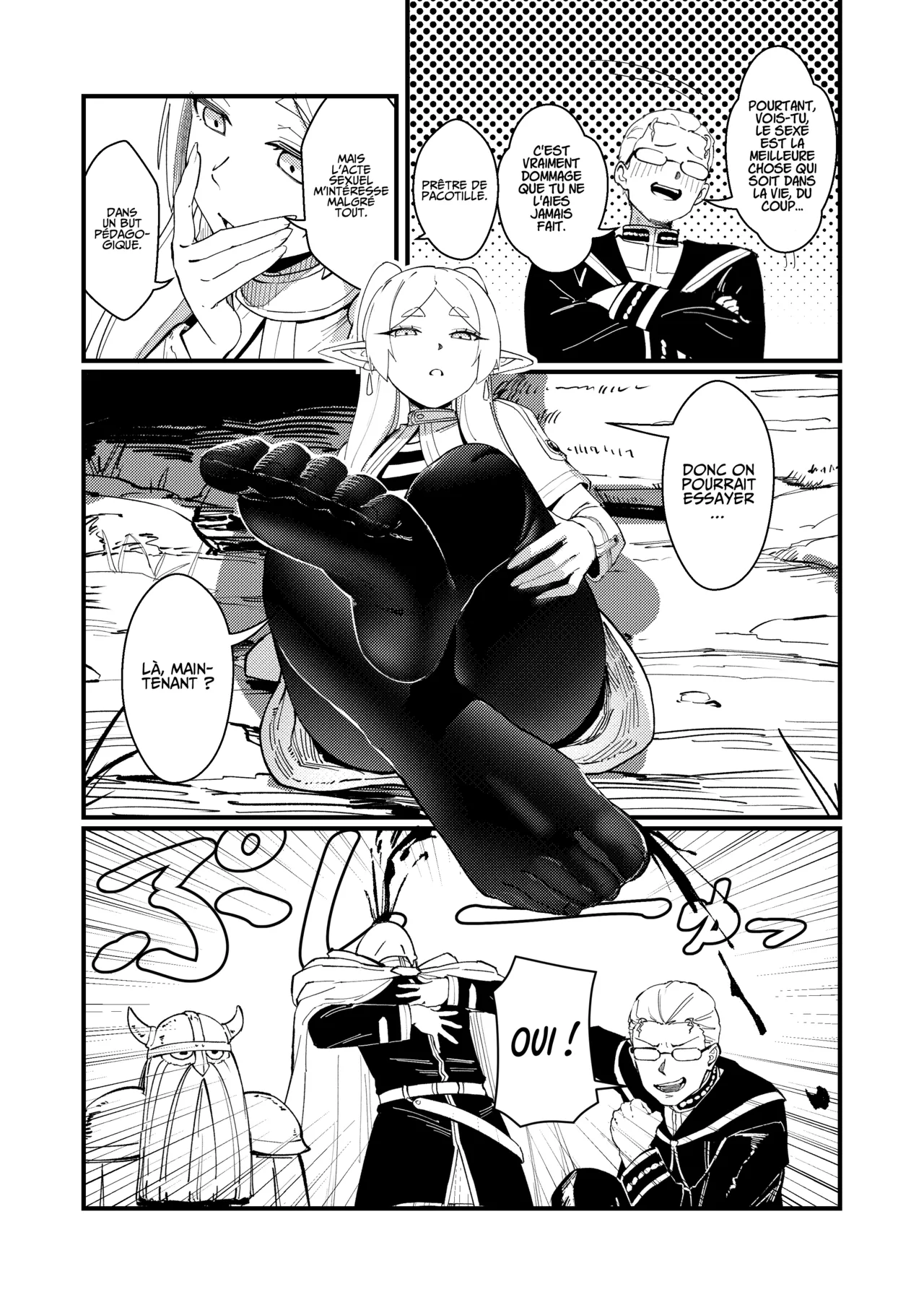 Kuon no Ai - Mirrored Lotus | Amour Éternel - Mirrored Lotus page 3 full