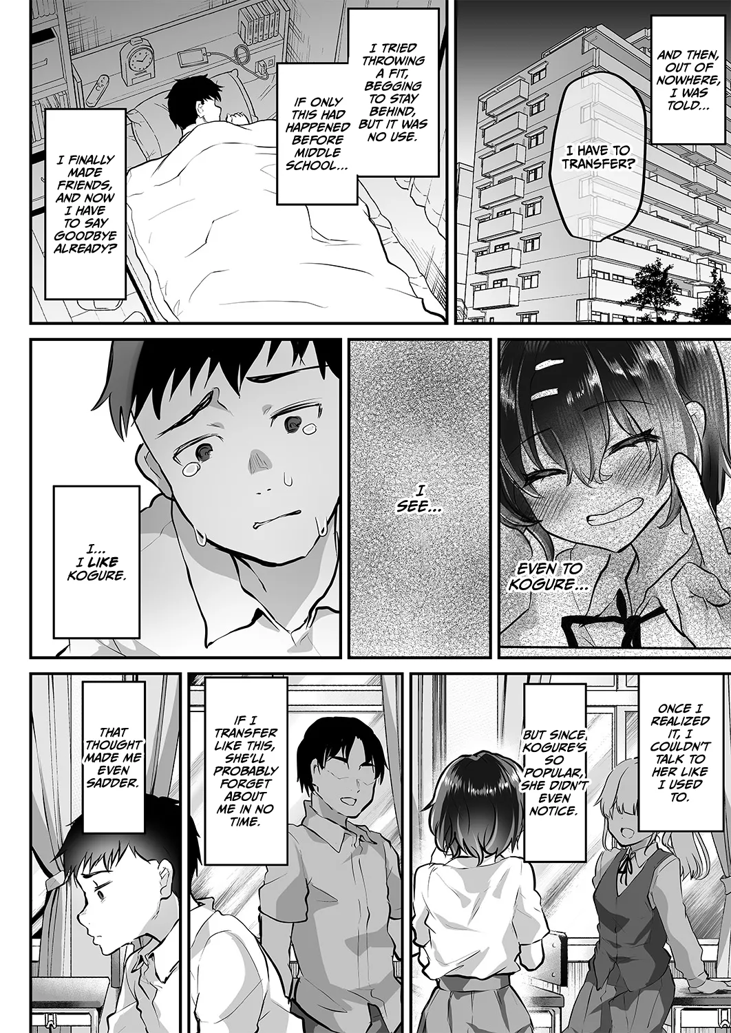 Oshiego Doushi o Sex Sasete Mita page 5 full