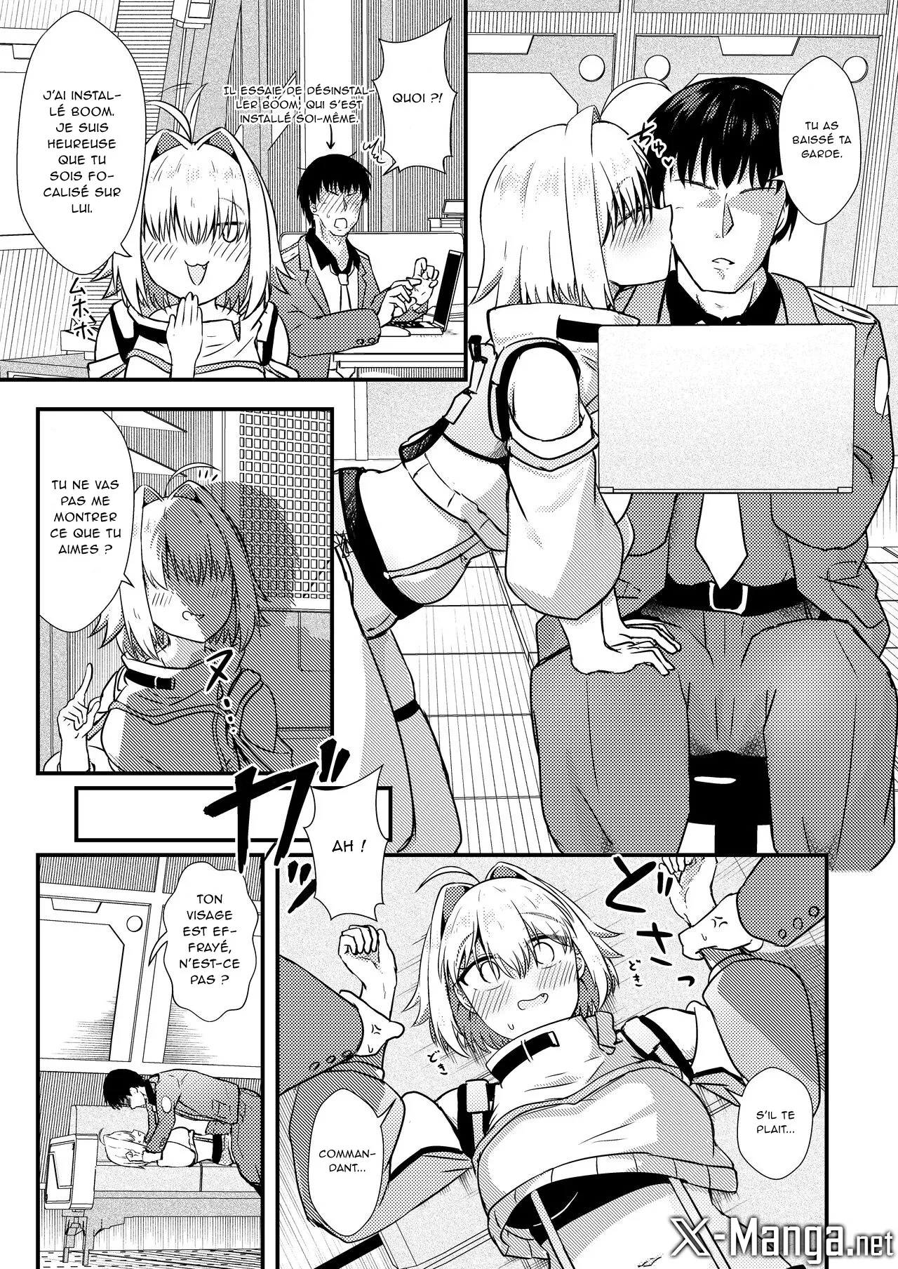 Koukando Ichiman no Elegg-chan page 2 full