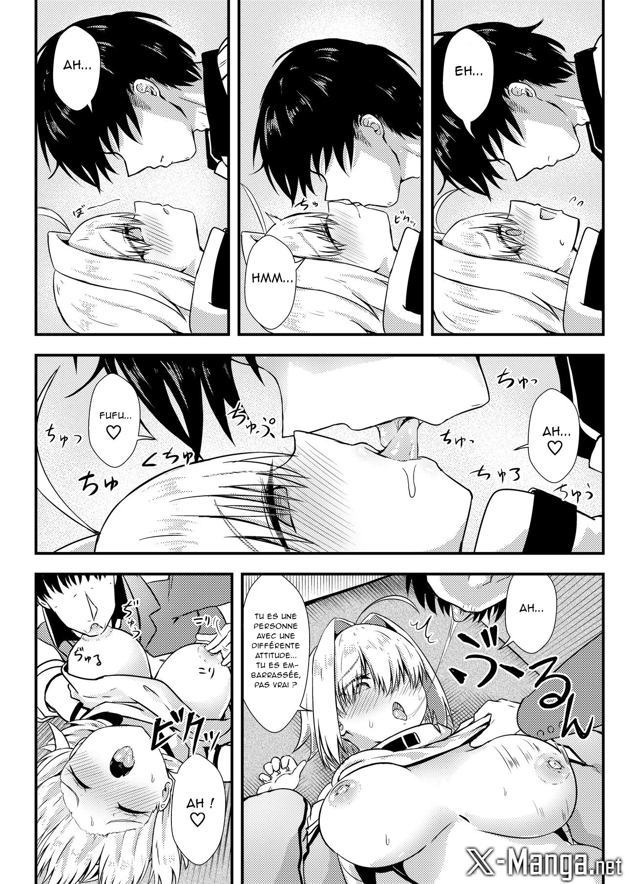 Koukando Ichiman no Elegg-chan page 3 full