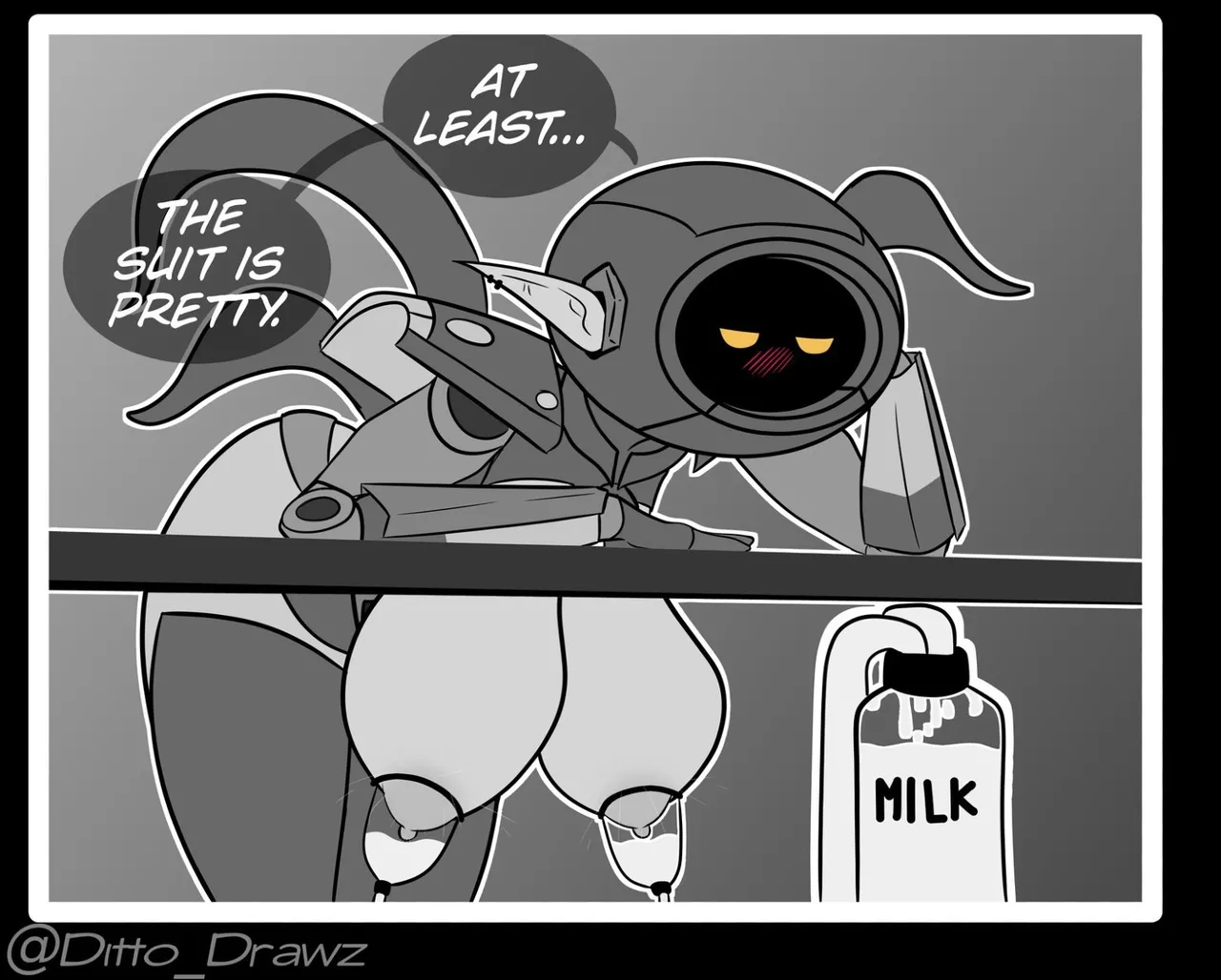 Irena Octopunch cosplay! page 2 full