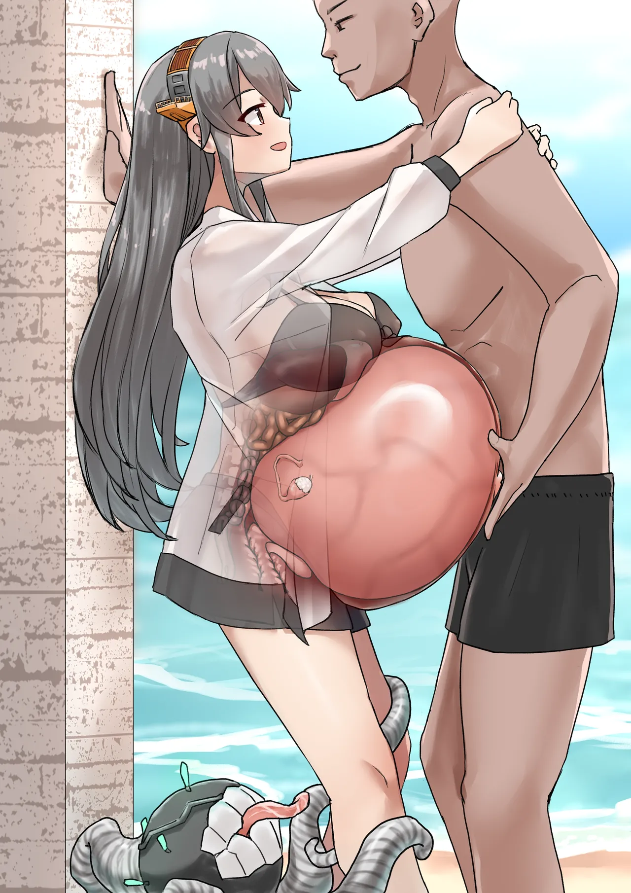 Swimsuit Haruna All Variant page 4 full