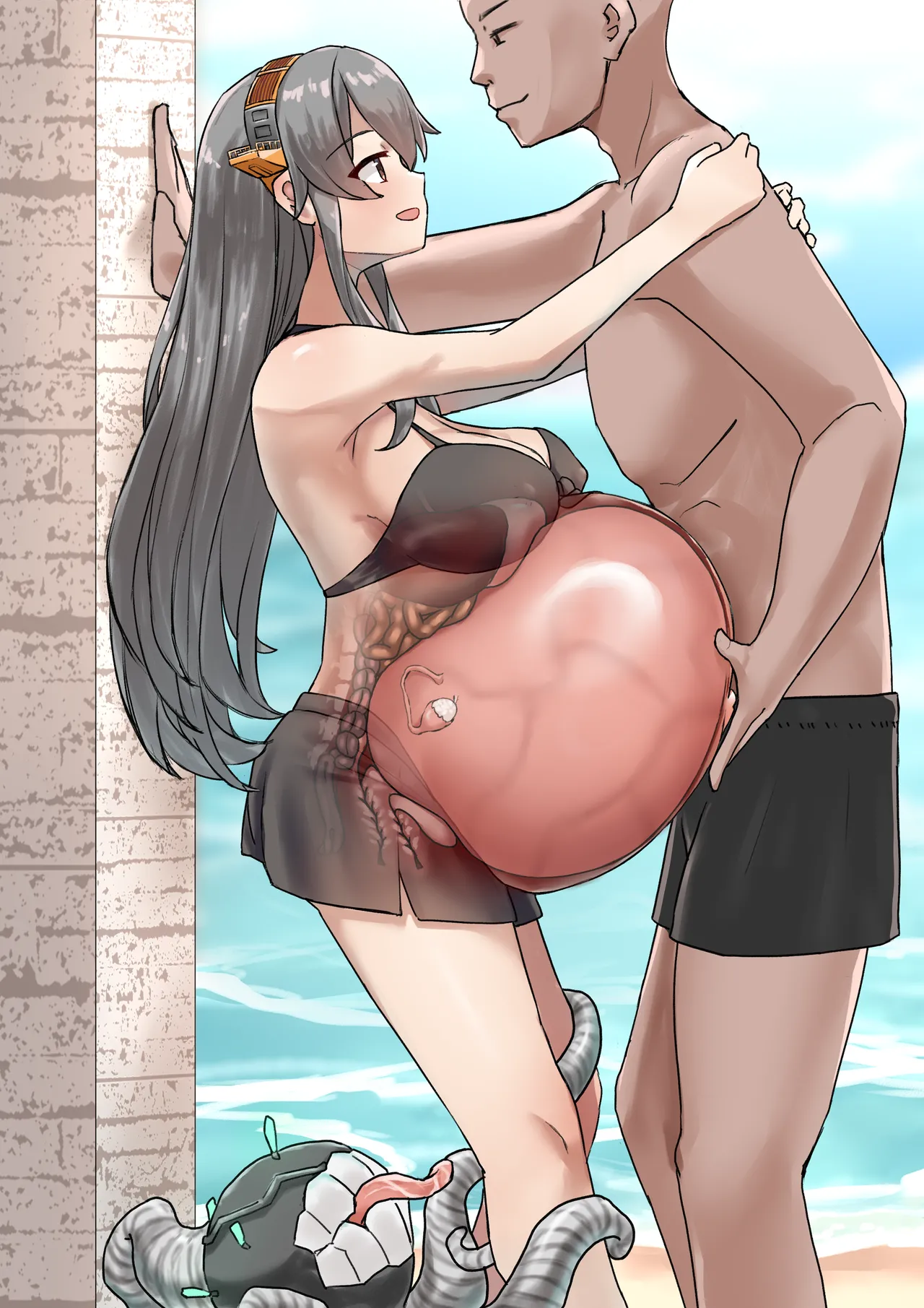 Swimsuit Haruna All Variant page 7 full