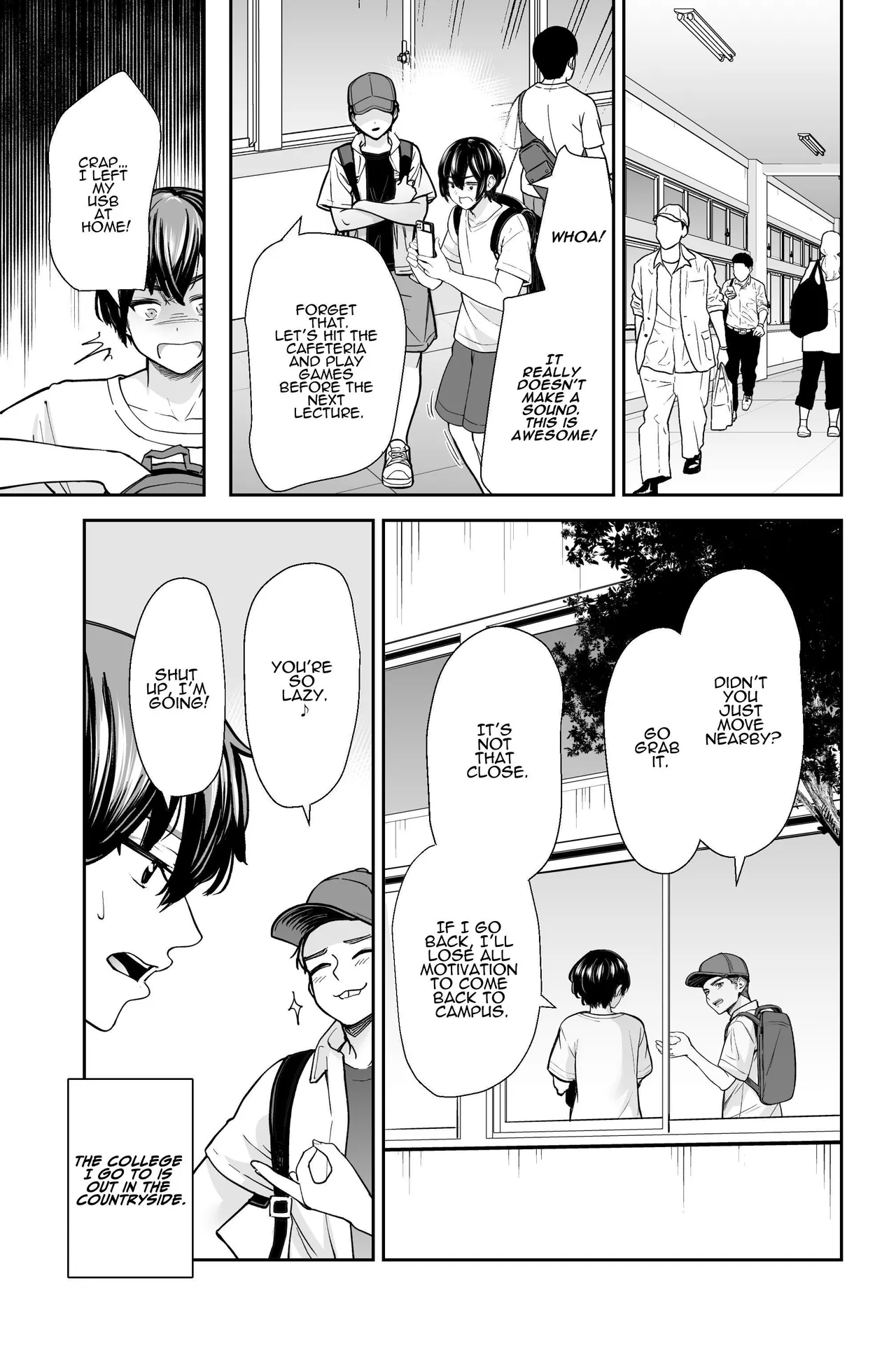 Seiyoku no Tsuyoi AroThir Onna wa Kirai desu ka? ~Yasei no Kyonyuu ga Yuuwaku shite kita~ | Do You Dislike Horny Women In Their 30s? ~A Wild, Busty Beauty Seduced Me~ page 6 full