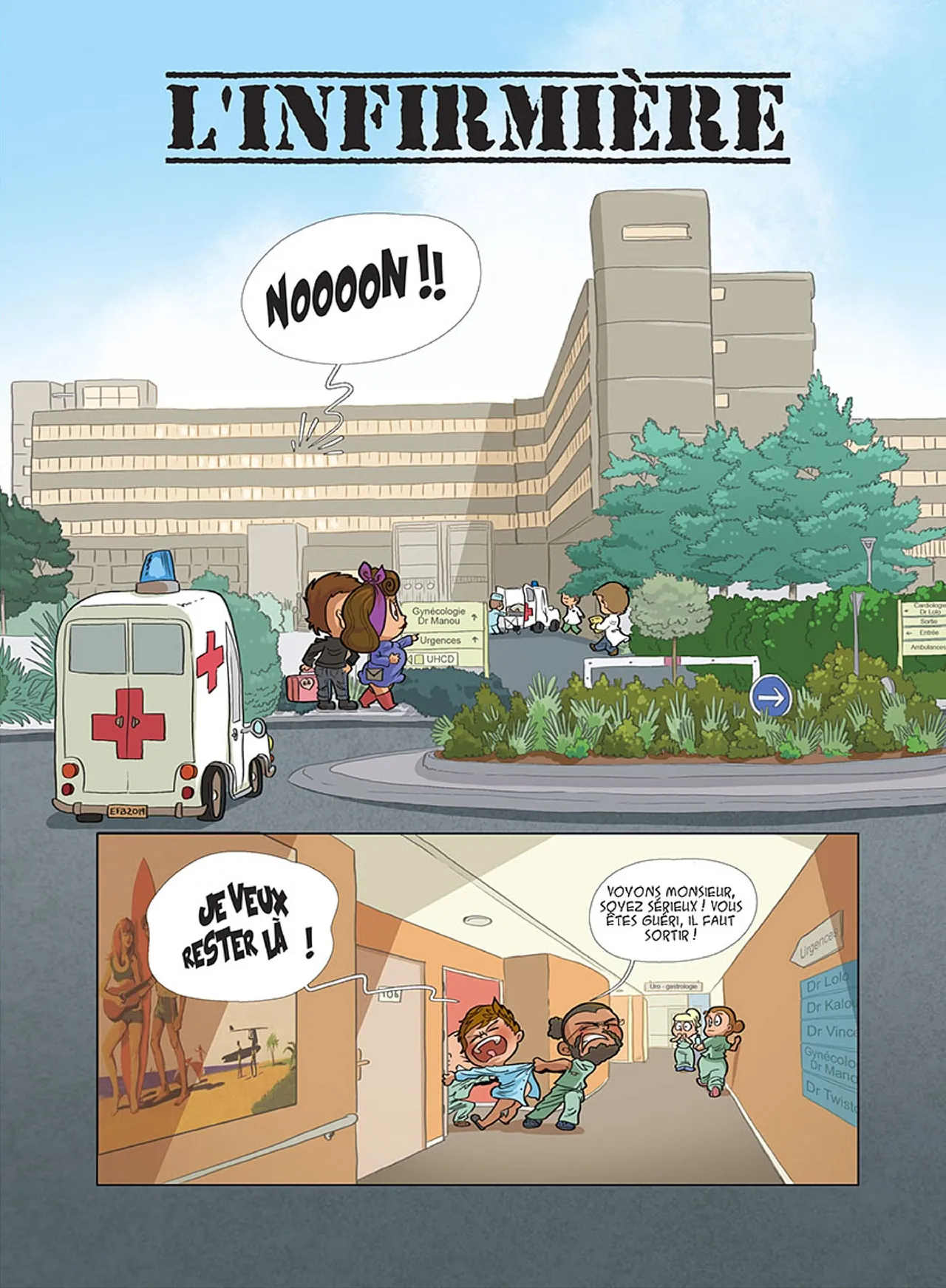 Le Plastique C'est Fantastique! Tome 02 page 3 full