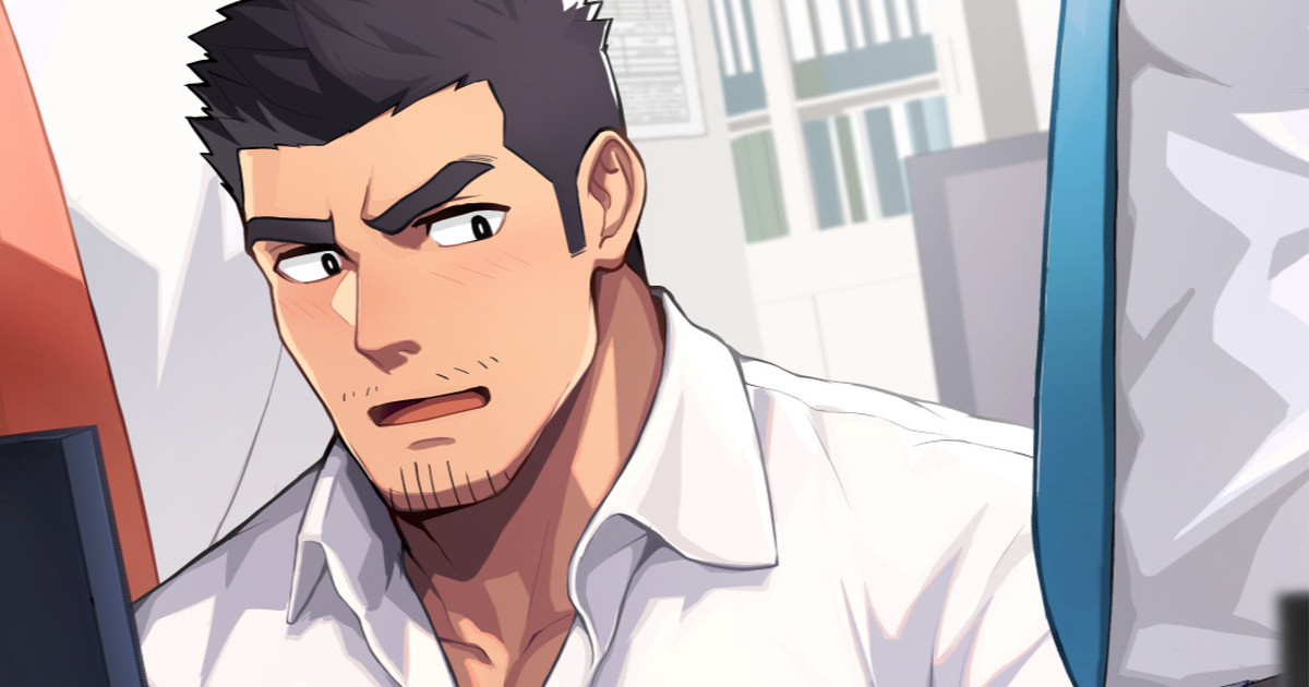 【112】Hold on! Director page 1 full