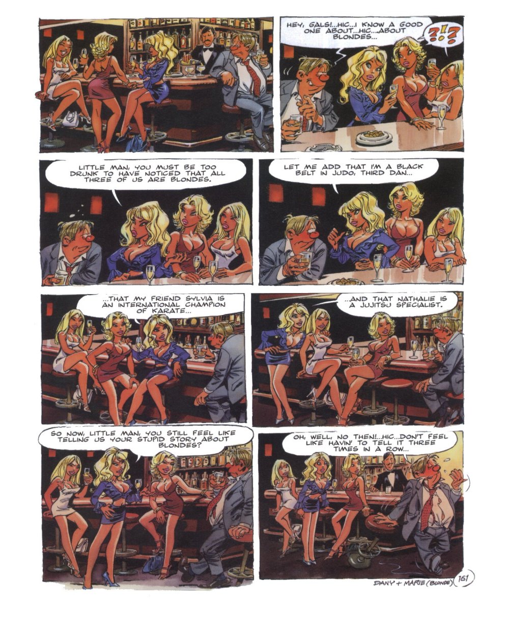 Grin And Bare It #6 page 5 full