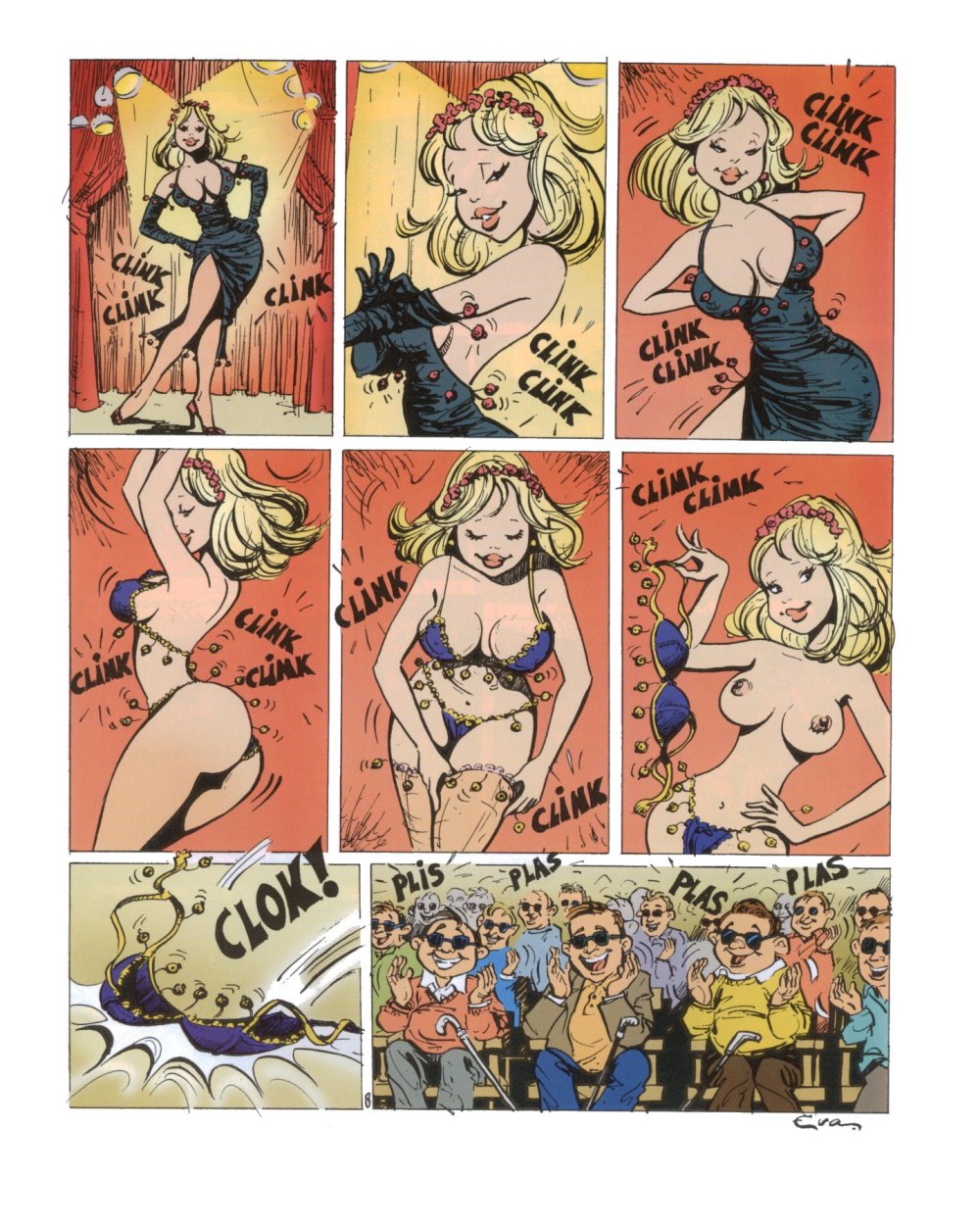 Grin And Bare It #6 page 6 full