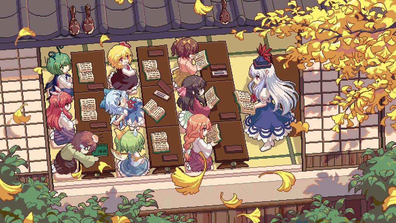 Touhou Mystia's Izakaya page 10 full