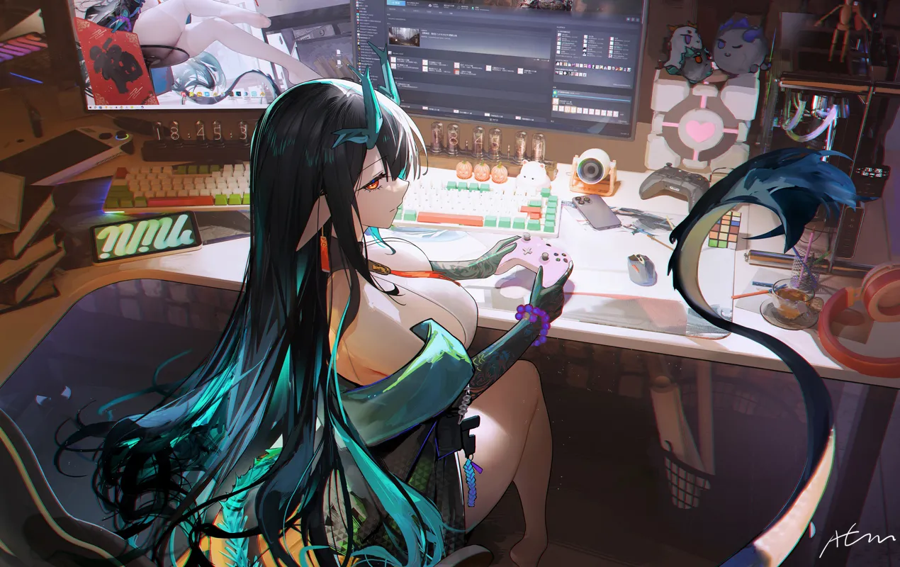 阿戈魔AGM page 3 full