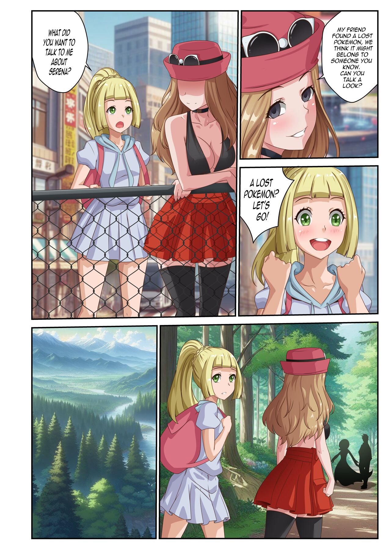 Trainer Dex 4 page 6 full
