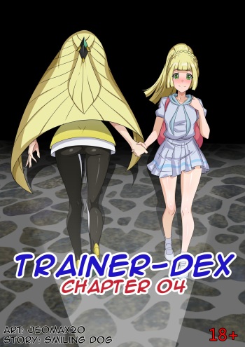 Trainer Dex 4 cover