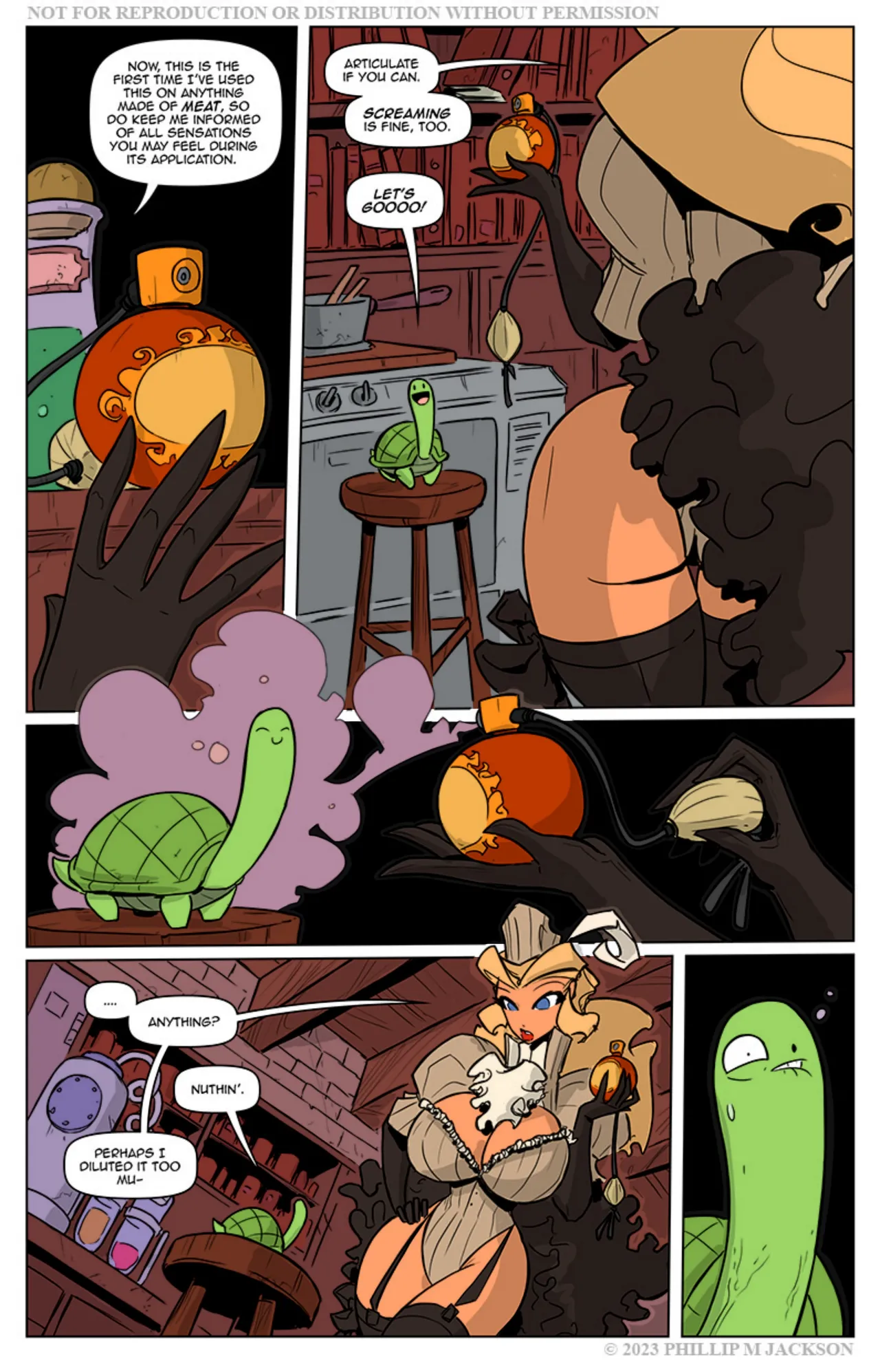 Guard Turtle page 4 full