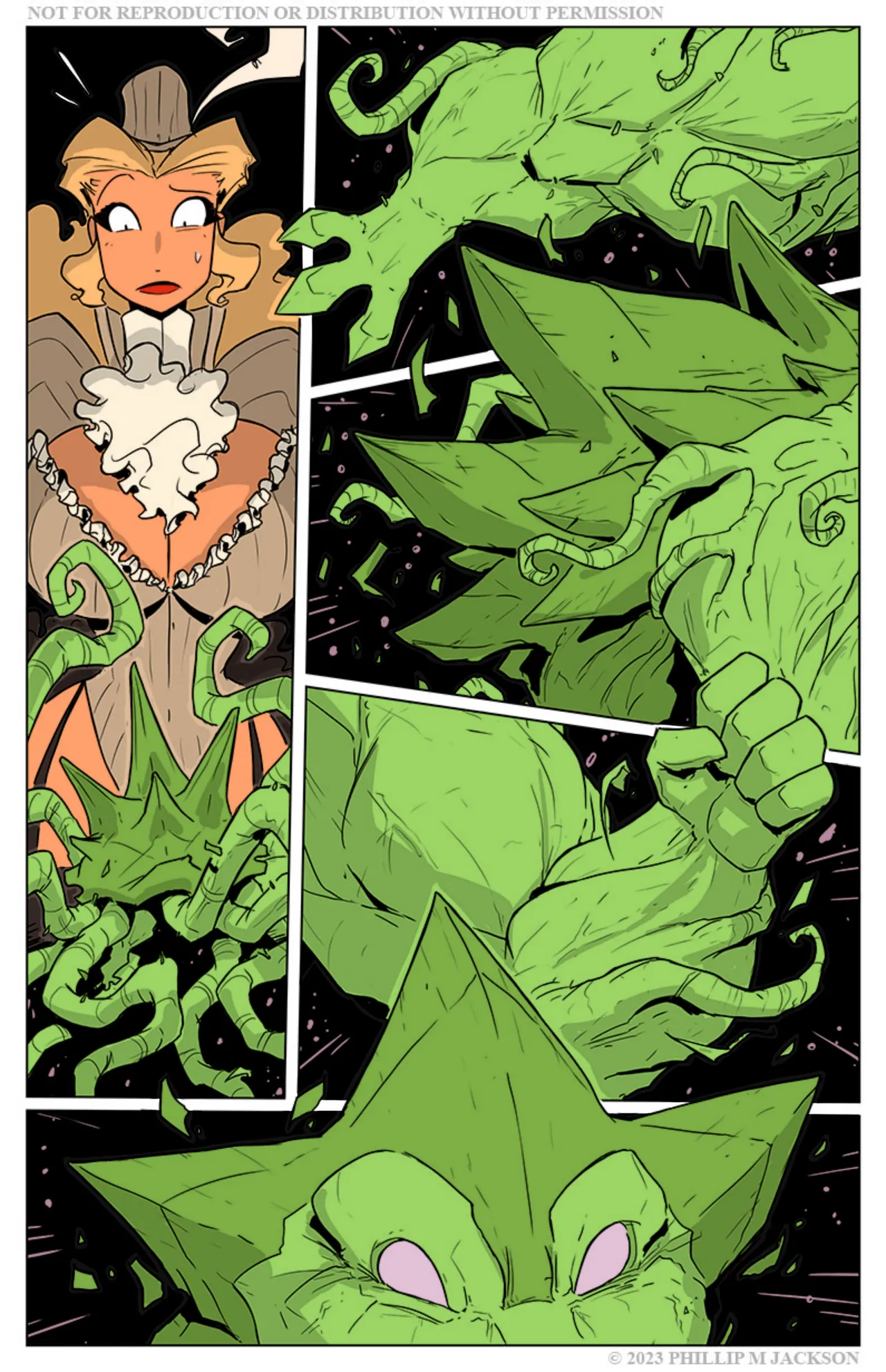 Guard Turtle page 5 full