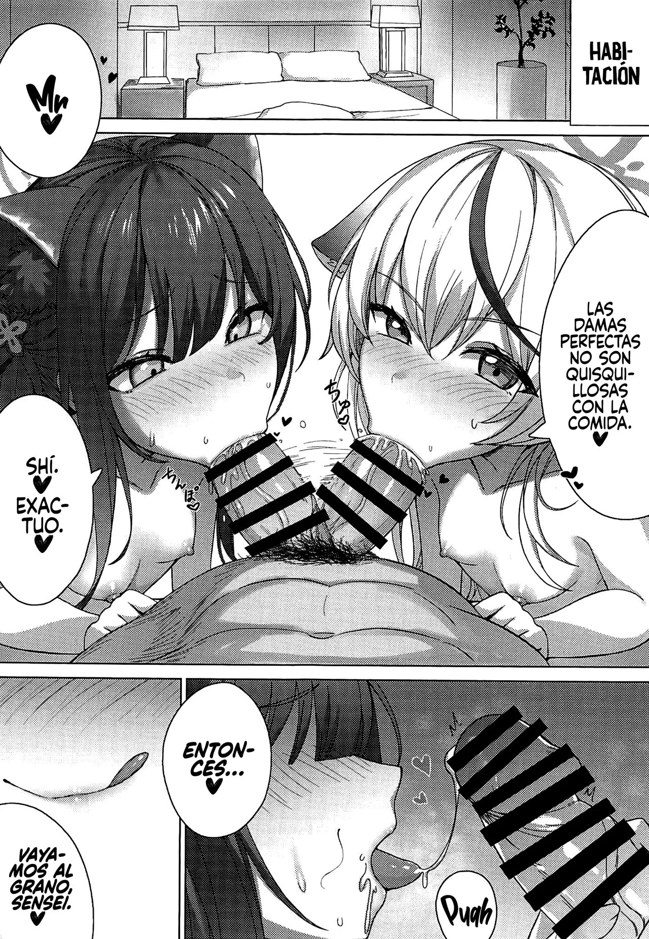 Haramase! Shanhaijing!! page 3 full