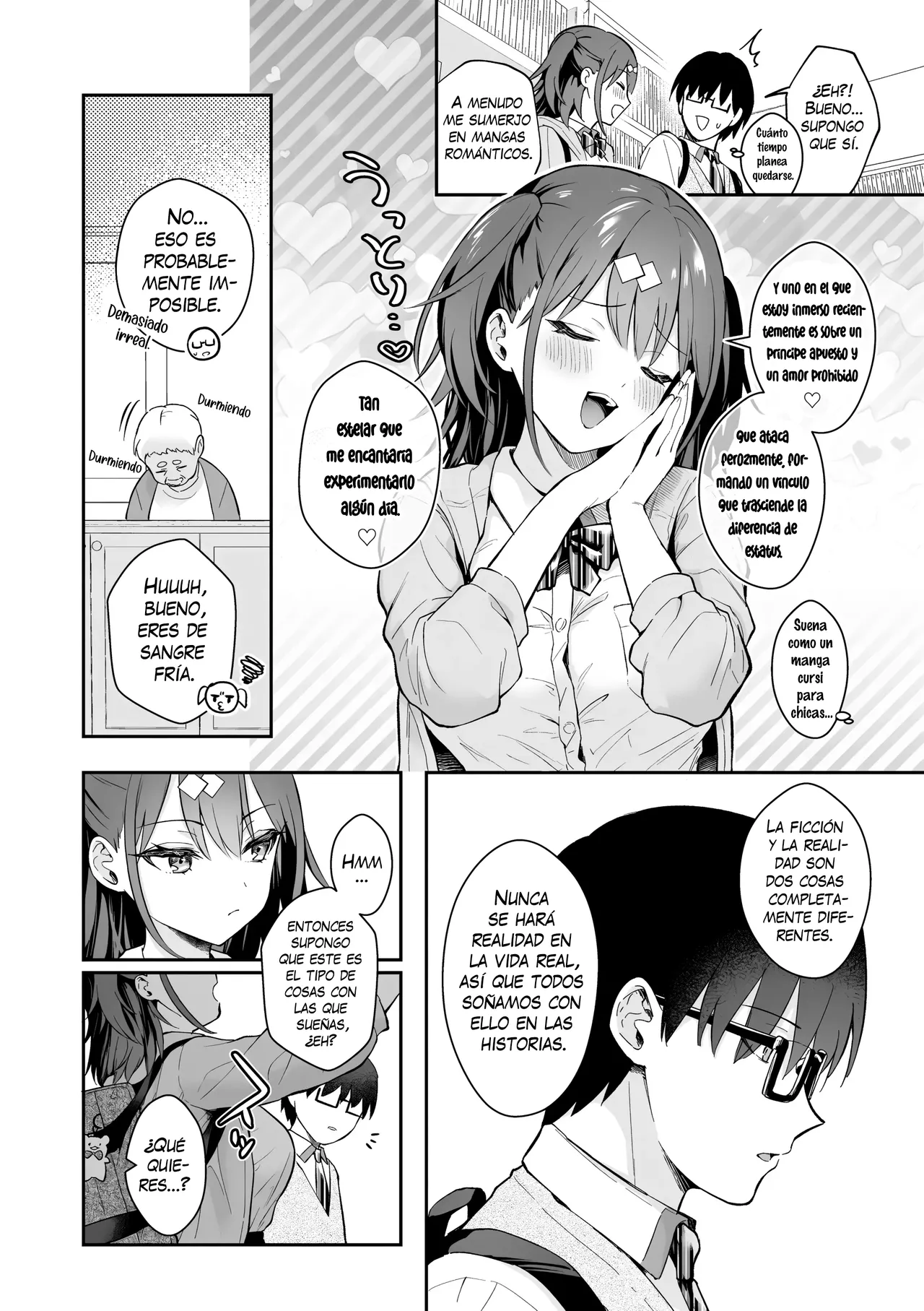 Better than fiction - Mejor que la ficción page 7 full