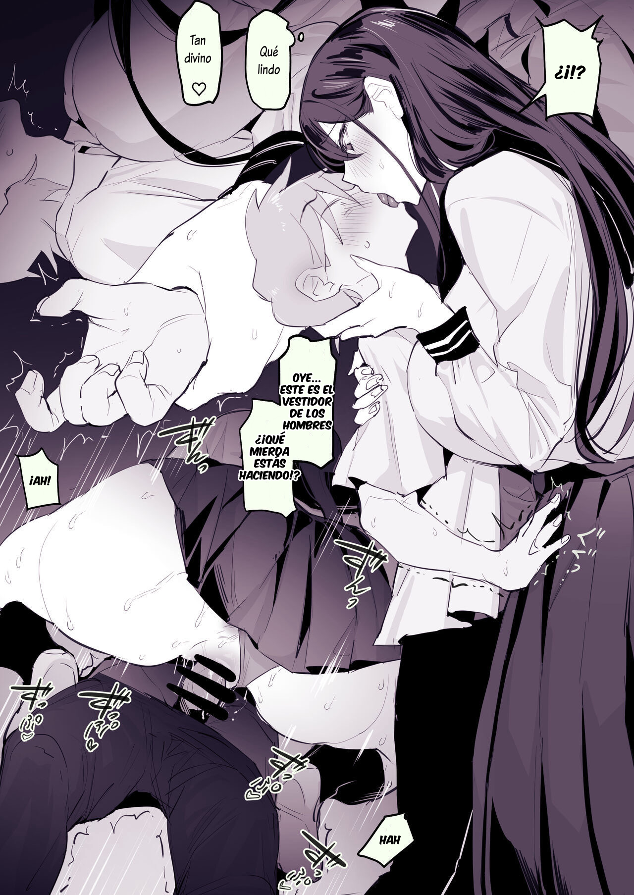 Kawaii Zuki no Deka Onna page 3 full