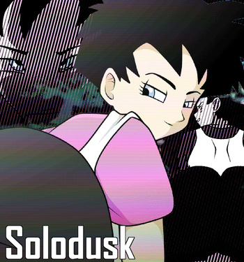 Sparking Videl cover