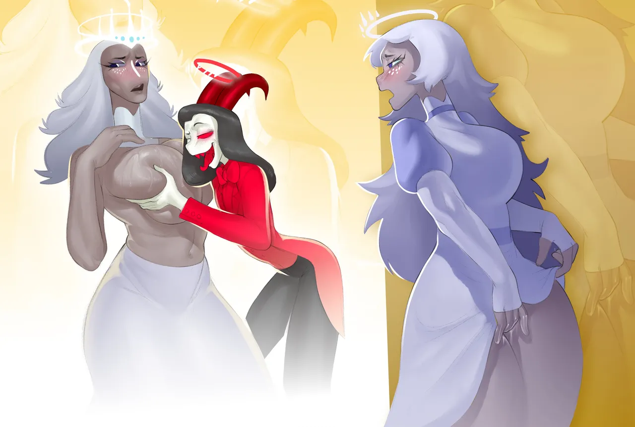 Hazbin Hotel page 10 full