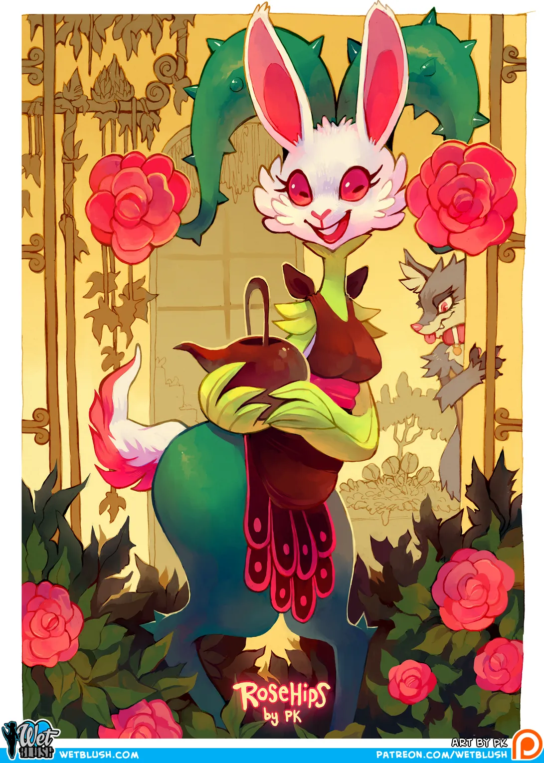Rose Hips page 1 full