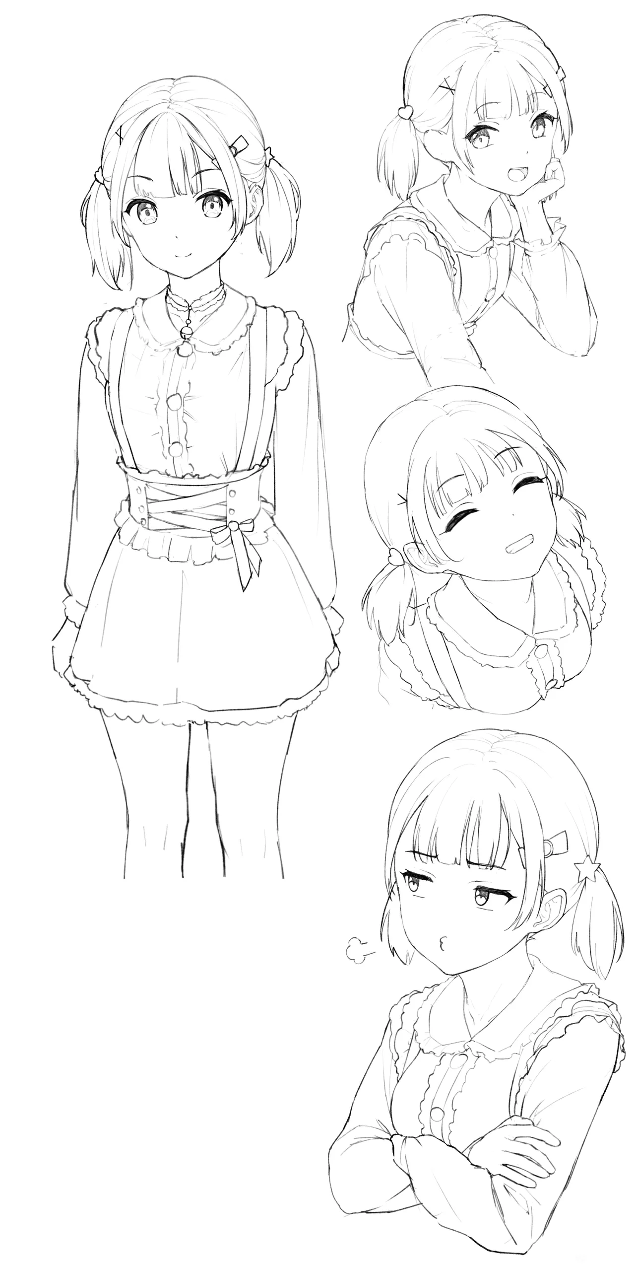 ひみつfanbox page 2 full