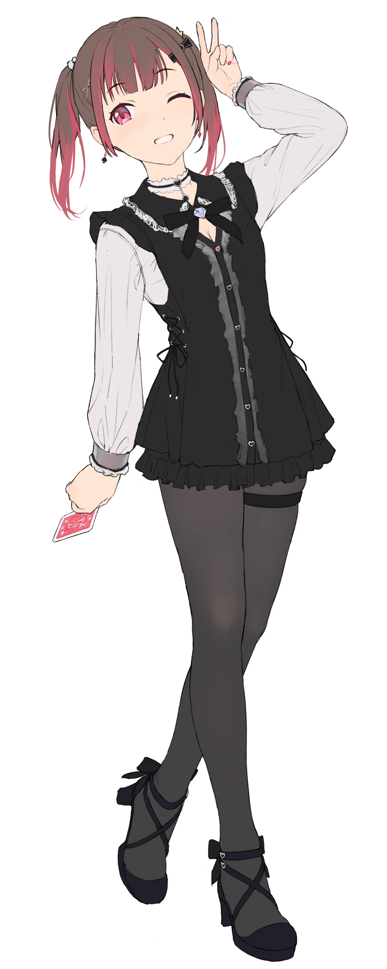 ひみつfanbox page 9 full