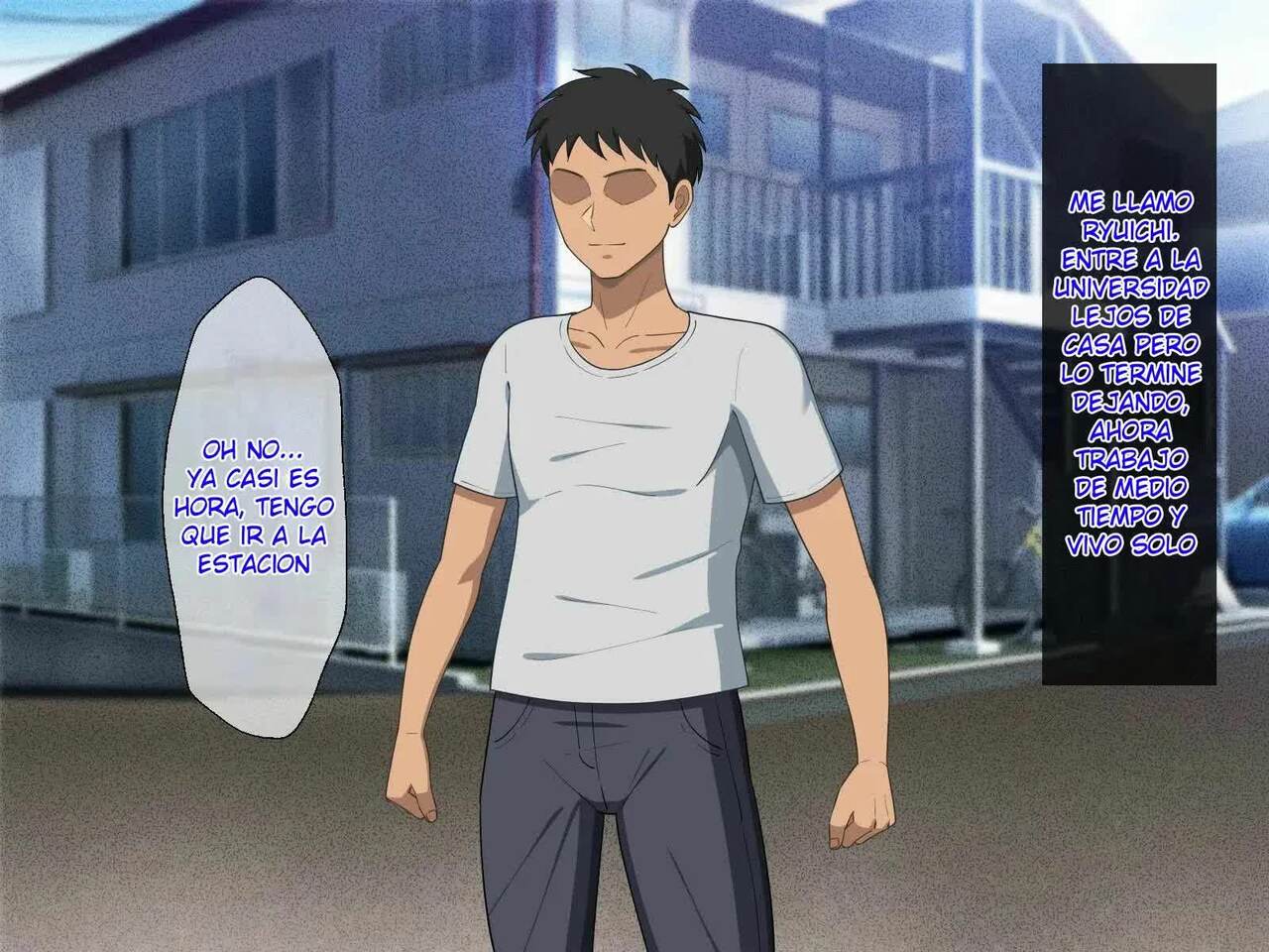 Kimo-tama Kaa-chan ga Mother Complex Musuko no Ikioi ni Makete Oyome-san ni Nacchau Hanashi | Una historia sobre una madre decidida que sucumbe al poder de su hijo y se convierte en su esposa page 3 full