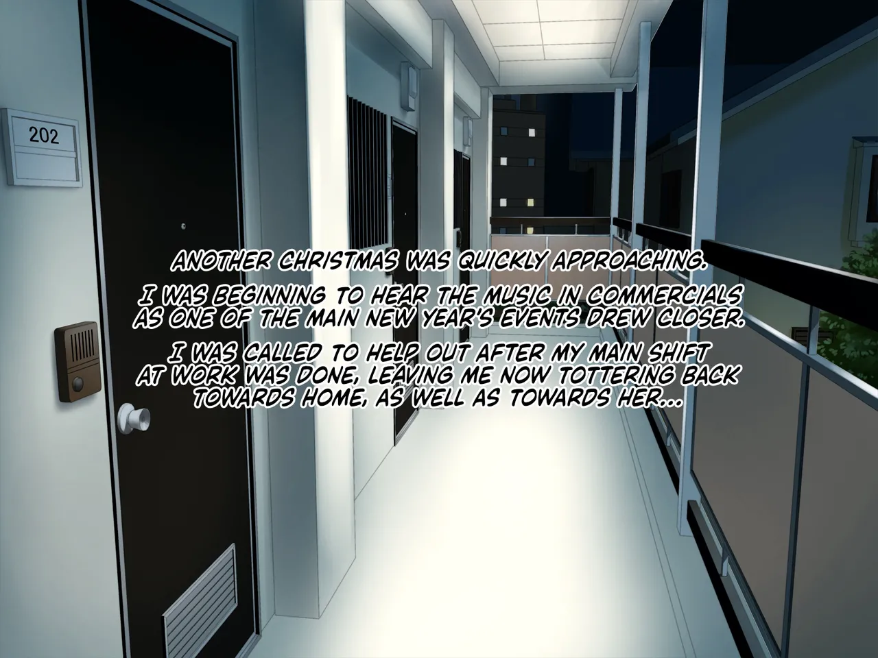 Aniya-san Change! Aniya-san no Christmas 2022 | Aniya-san Change! Christmas With Aniya-san 2022 page 4 full