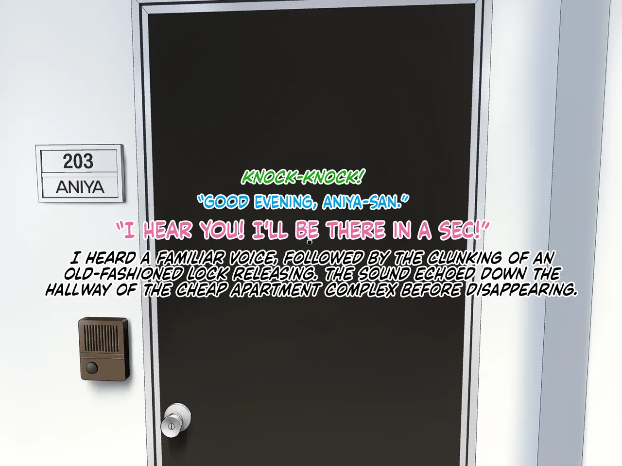 Aniya-san Change! Aniya-san no Christmas 2022 | Aniya-san Change! Christmas With Aniya-san 2022 page 5 full