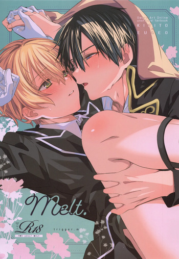 Melt. cover