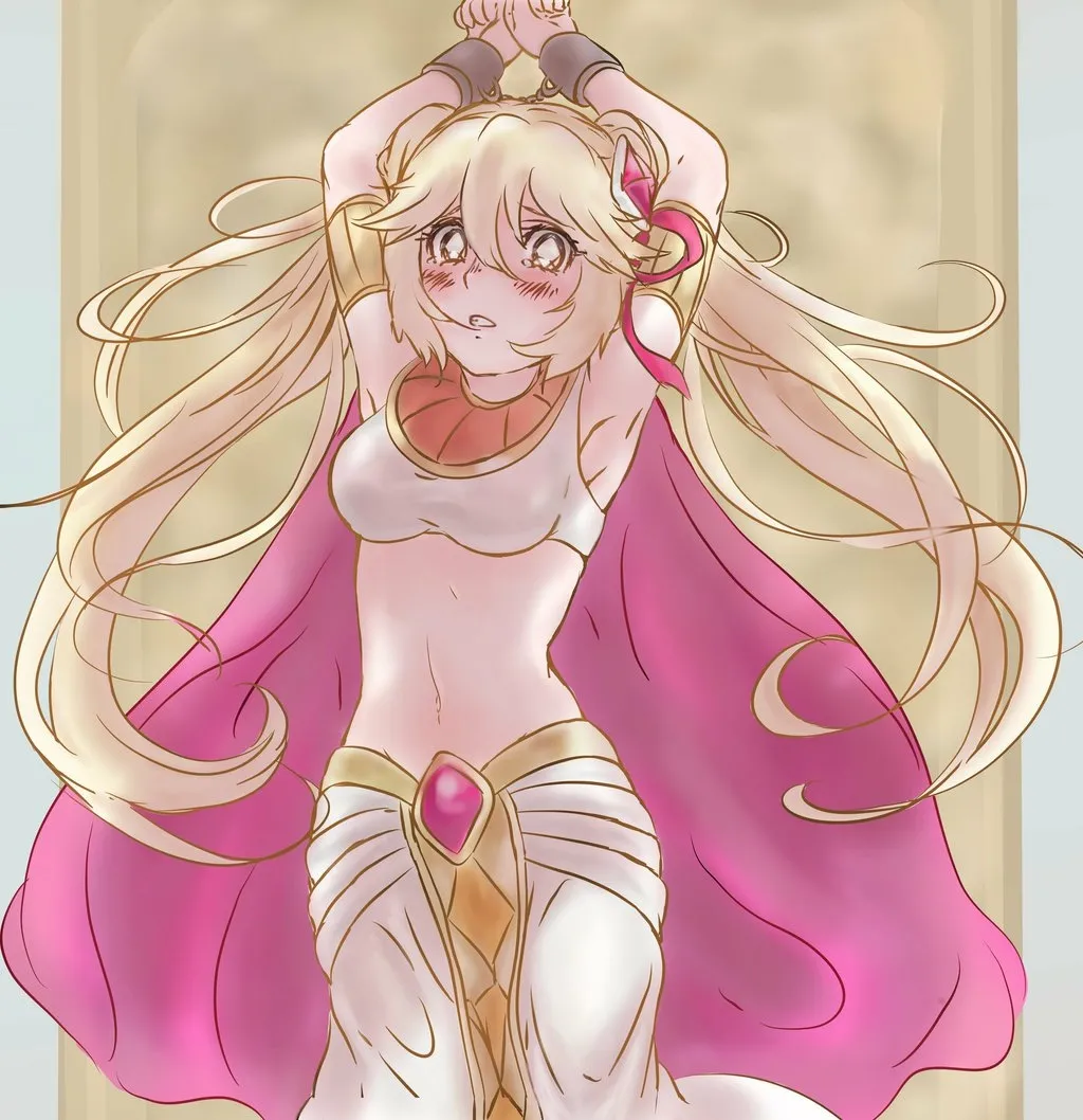 Bondage Nude Loli page 1 full