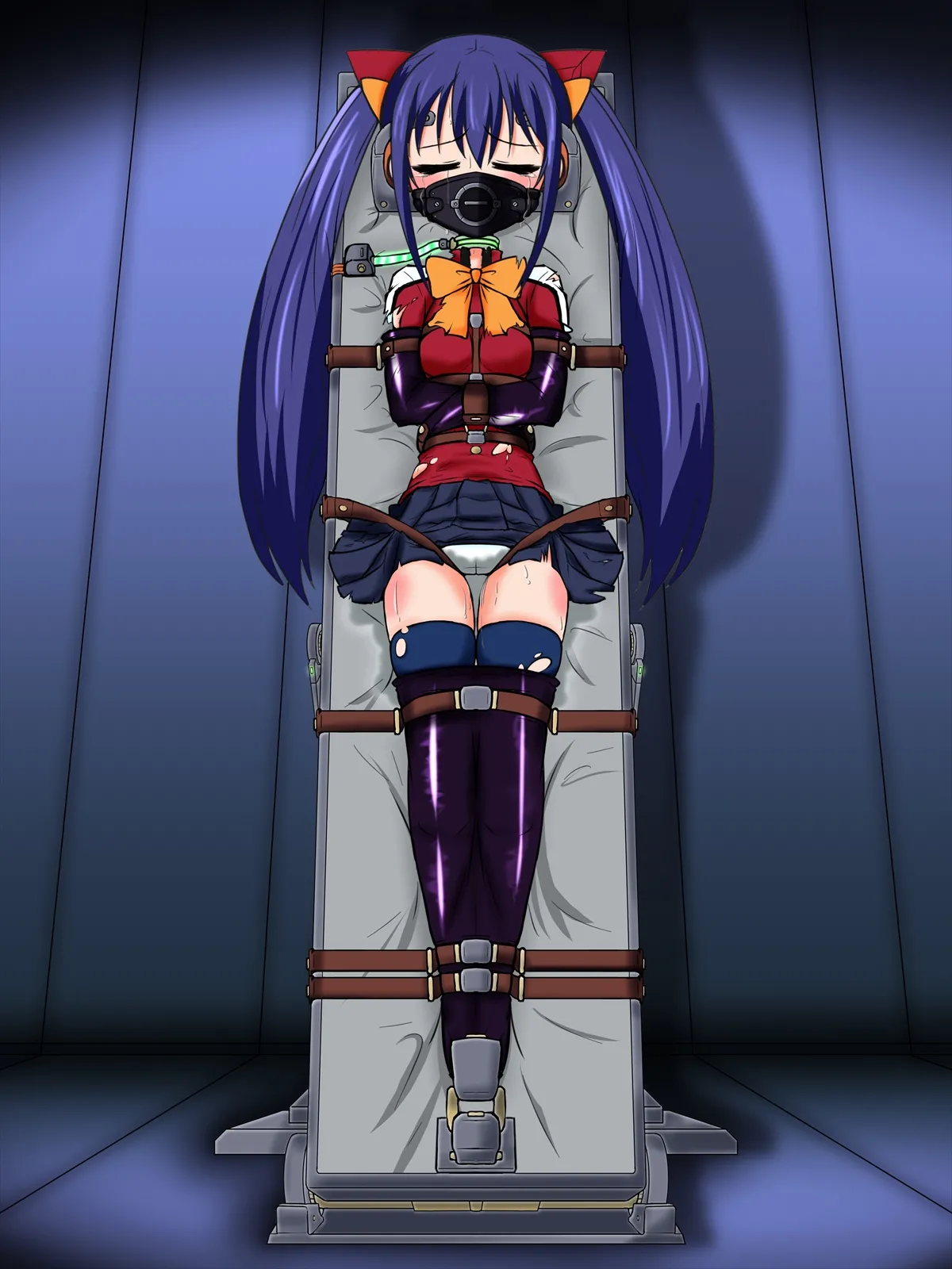 Bondage Nude Loli page 9 full