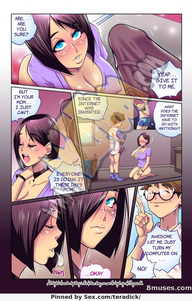 housewife 101 page 3 full