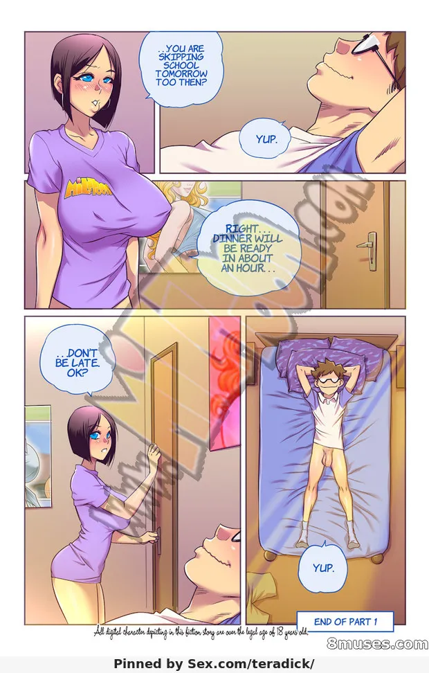 housewife 101 page 8 full