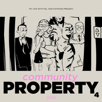 Community Property 4 cover