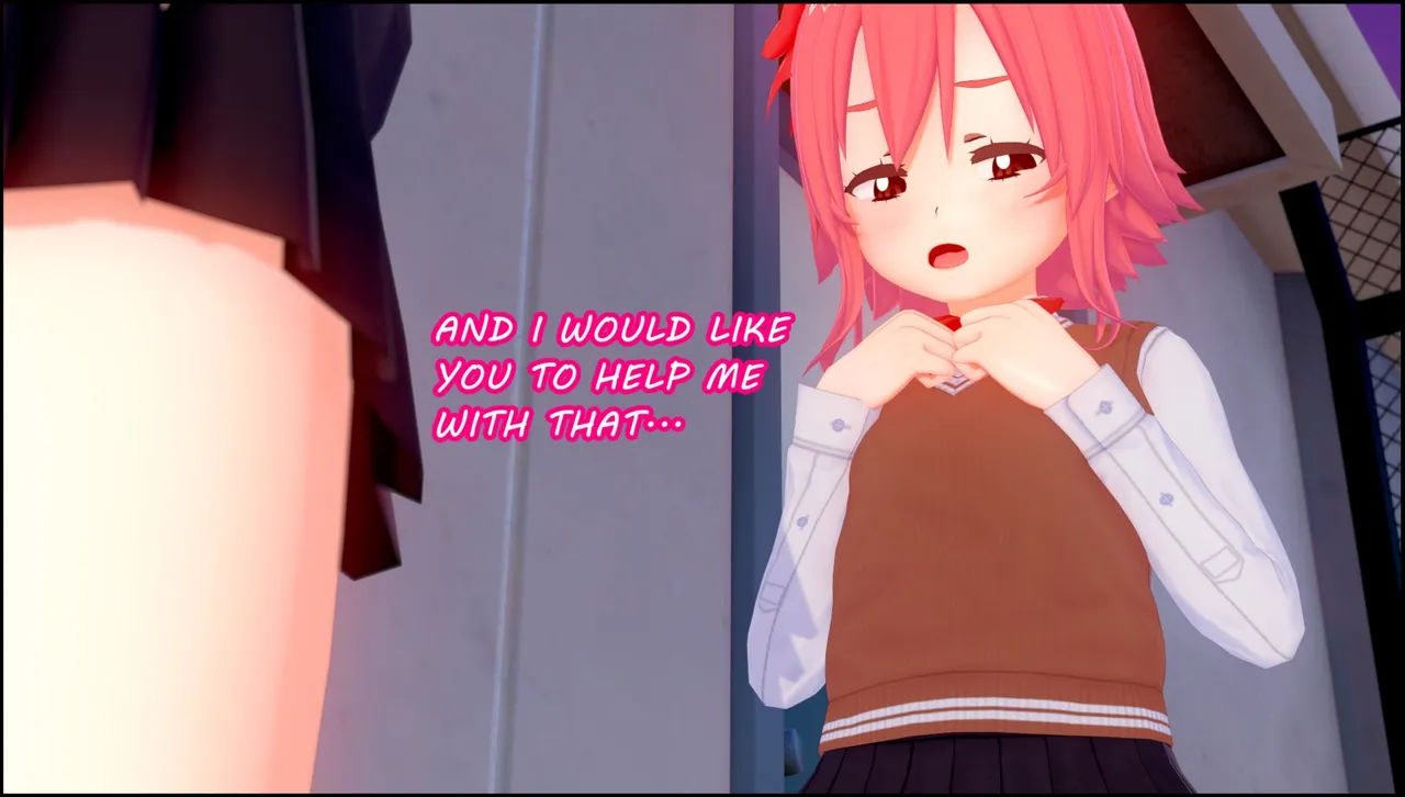 Skinsuit 学校の間違い page 9 full