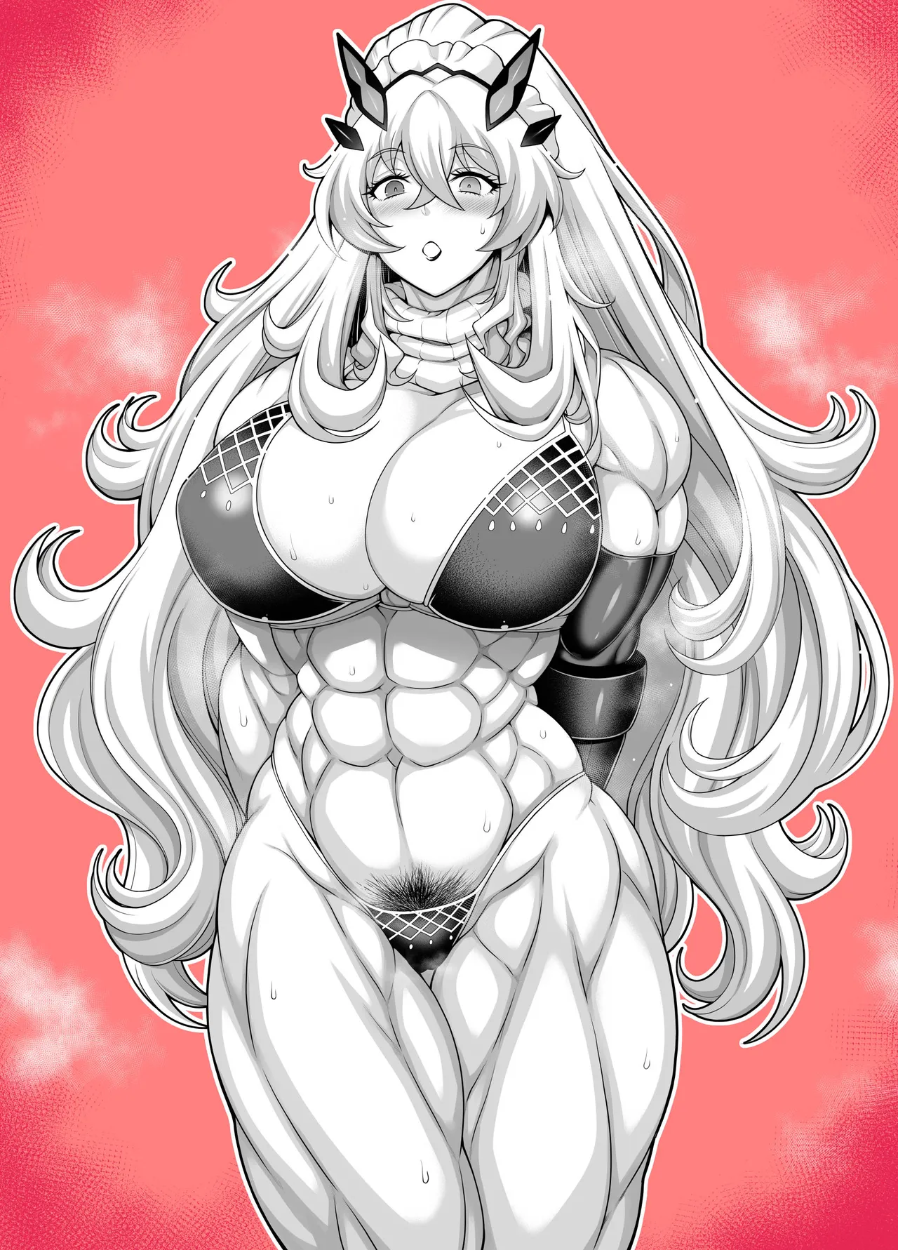 デカくて可愛い page 1 full