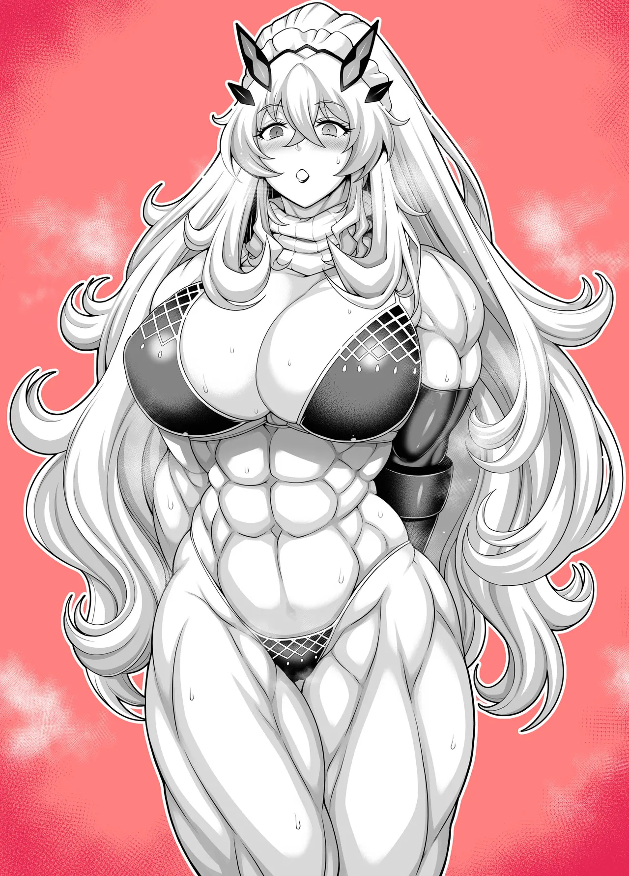 デカくて可愛い page 2 full