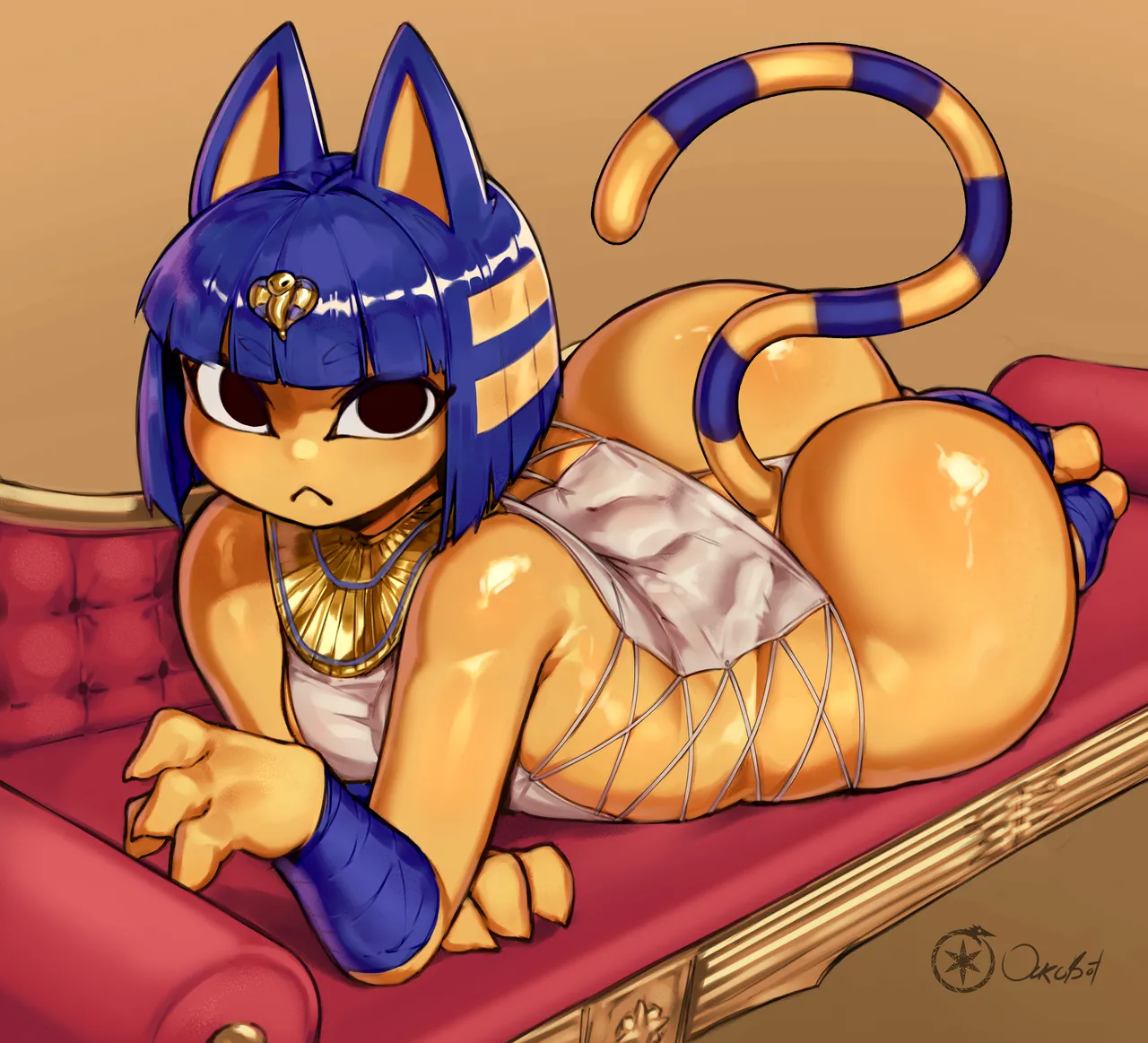 GattoSpread page 8 full