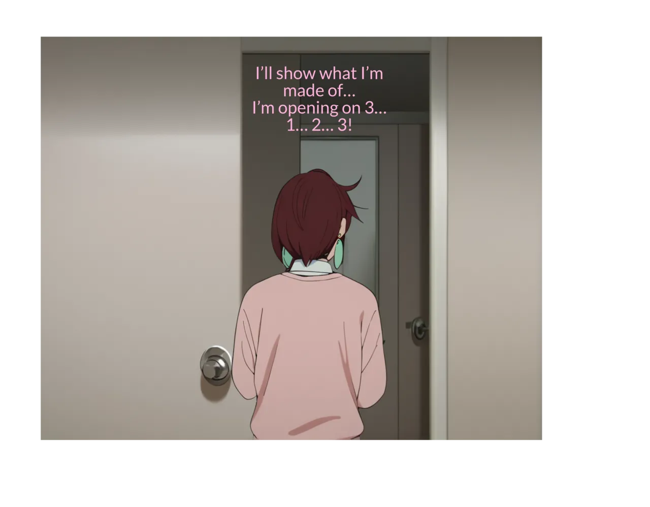 Momo first mission ! page 8 full