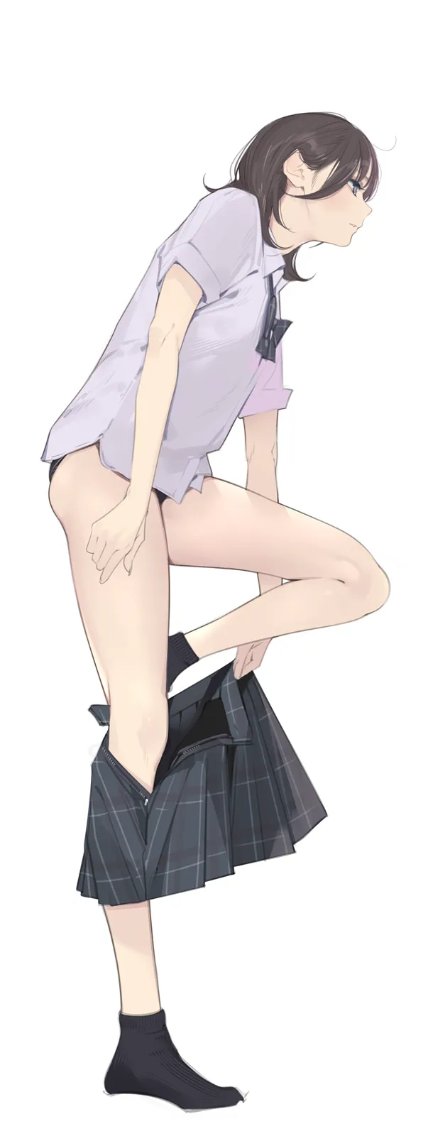 Amamitsuki/天三月 August set page 1 full