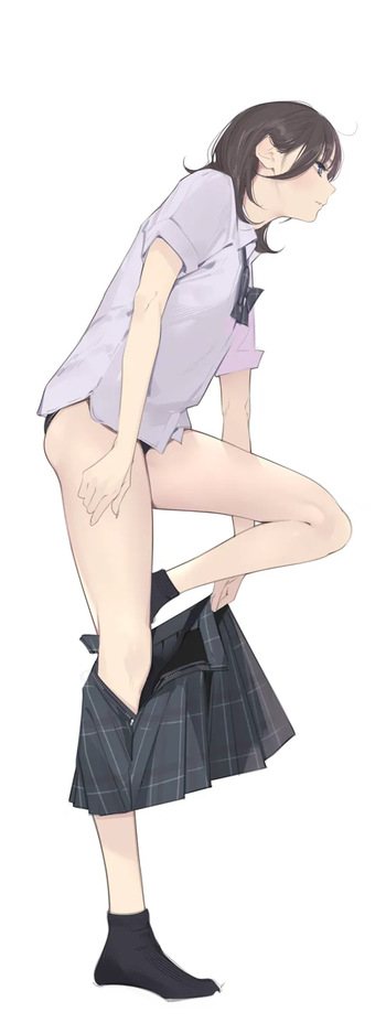 Amamitsuki/天三月 August set cover