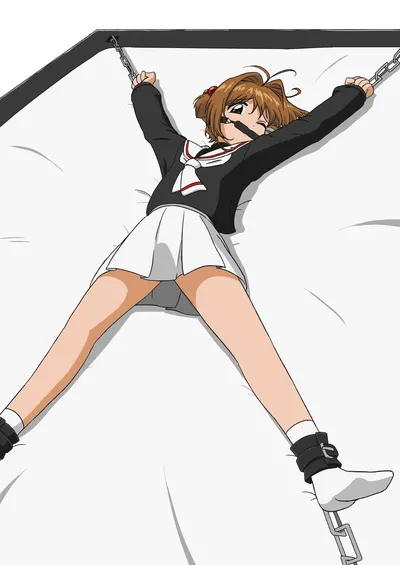 Sakura Card Captor page 10 full