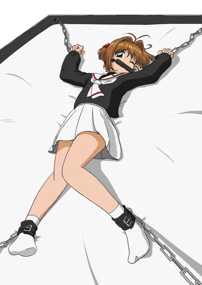 Sakura Card Captor page 9 full