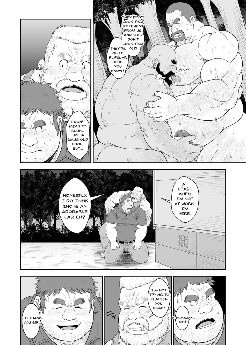Mr. Bear and Mr. Boar page 9 full