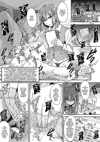 Mesuiki ga Gimuzukerareta Yasashii Shakai -Kouhen- cover