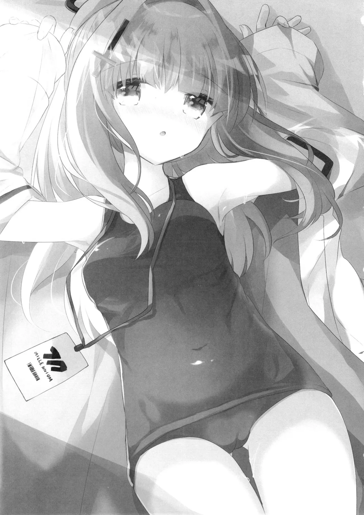 Sensei ga, Kitette Itta kara. page 2 full