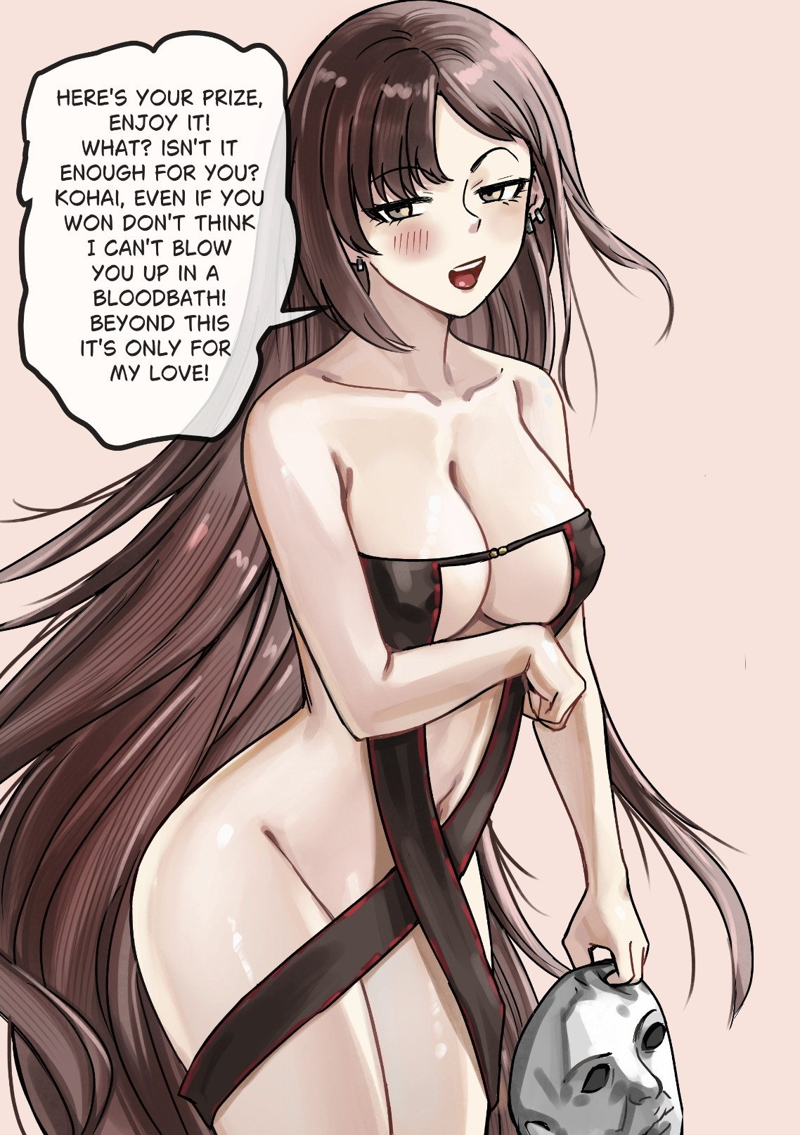 Fate/GO Horror Game page 10 full