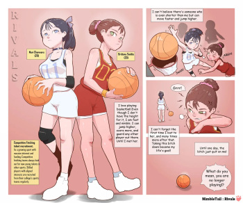 Rival I + II cover