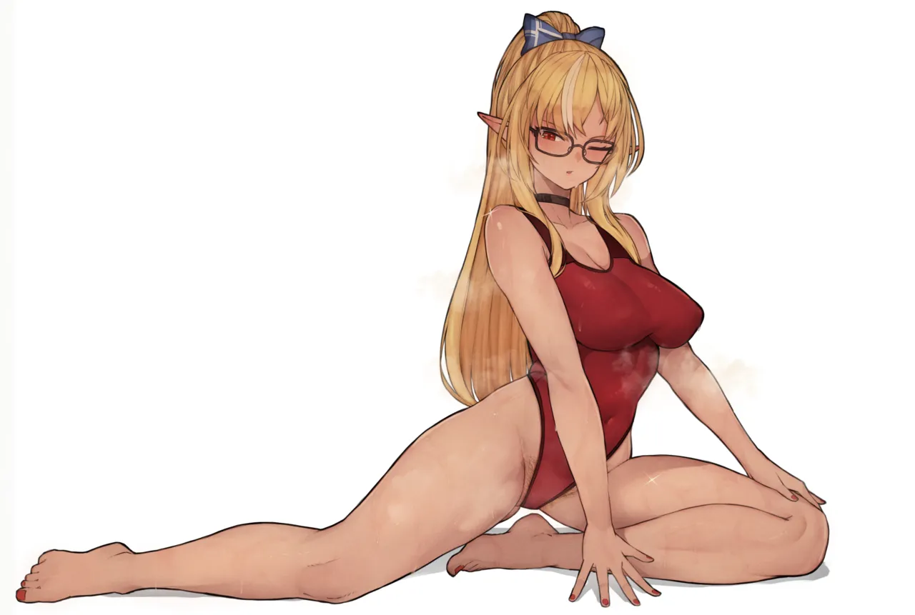 Shiranui Flare HQ + Naughty page 3 full
